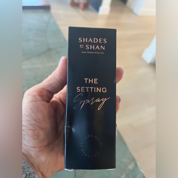 Shades by Shan Make Up Setting Spray NWT - Picture 2 of 2